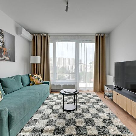 Baltic Sea Letnica Apartments With Parking By Lion Apartments Gdańsk Eksteriør billede