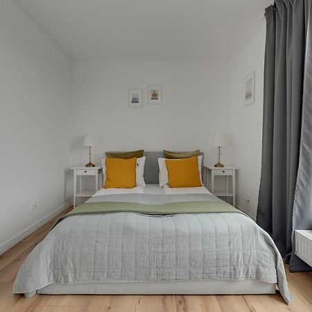 Baltic Sea Letnica Apartments With Parking By Lion Apartments Gdańsk Eksteriør billede