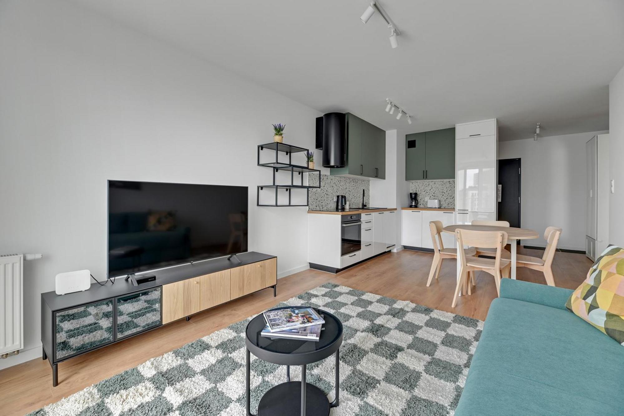 Baltic Sea Letnica Apartments With Parking By Lion Apartments Gdańsk Eksteriør billede